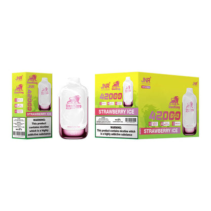 JNR LionKing 42000 Puffs Disposable Vape