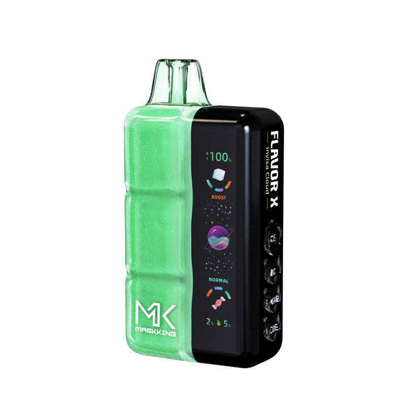 Maskking Flavor X 50000 Puffs Disposable Vape