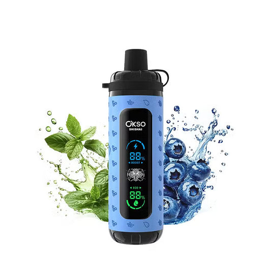 OKSO Shisha Max 40000 Puffs Disposable Vape