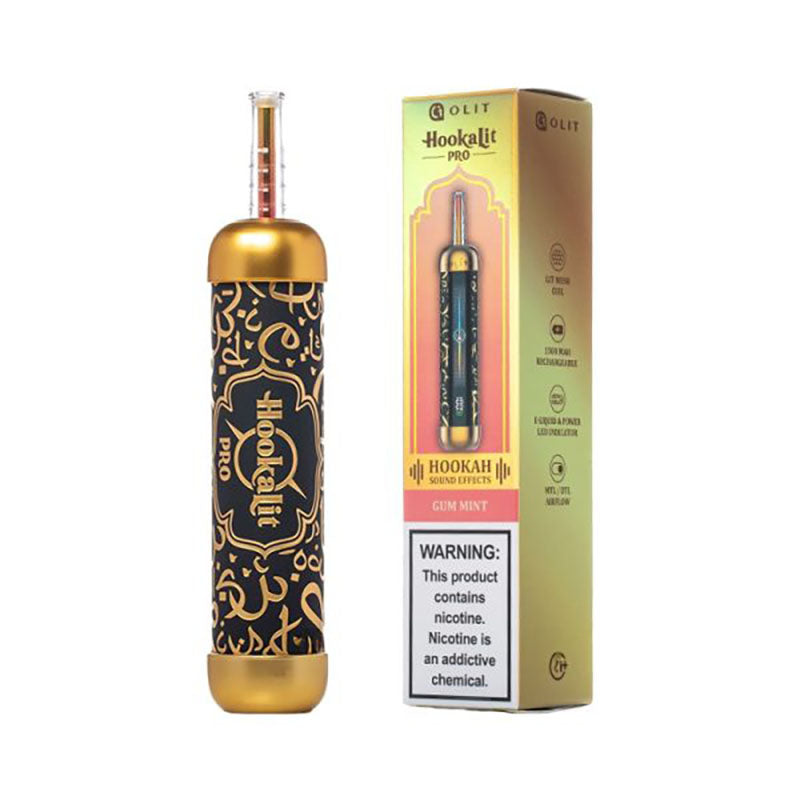 Olit Hookalit Pro 60000 Puffs Disposable Vape