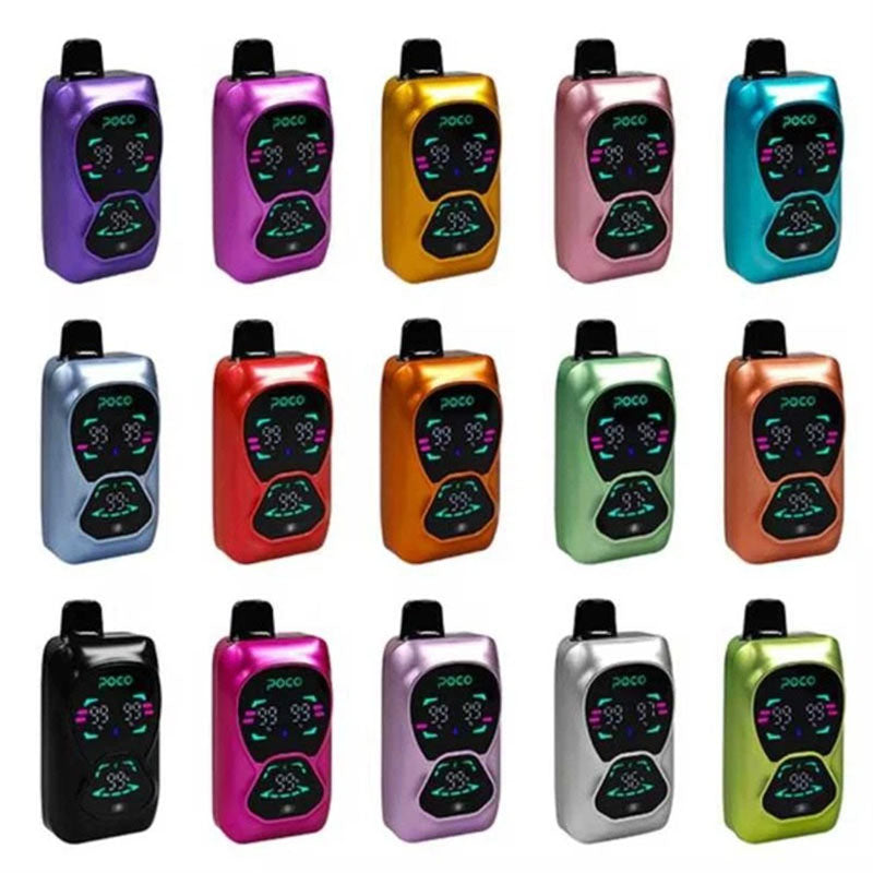 POCO DB 26000 Puffs Disposable Vape