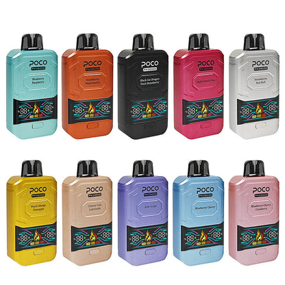 POCO PW 38000 Puffs Disposable Vape