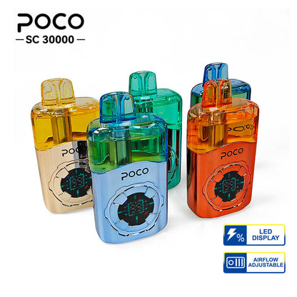 POCO SC 30000 Puffs Disposable Vape
