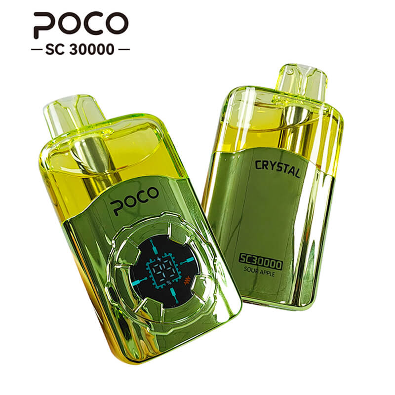 POCO SC 30000 Puffs Disposable Vape