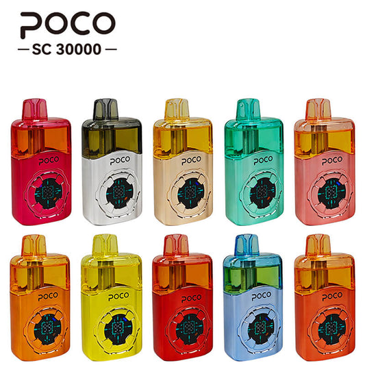 POCO SC 30000 Puffs Disposable Vape