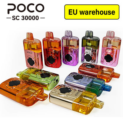 POCO SC 30000 Puffs Disposable Vape