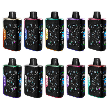 POCO Snowman 70000 Puffs Disposable Vape