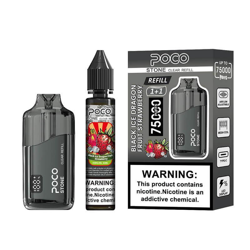 POCO Stone 75000 Puffs Disposable Vape