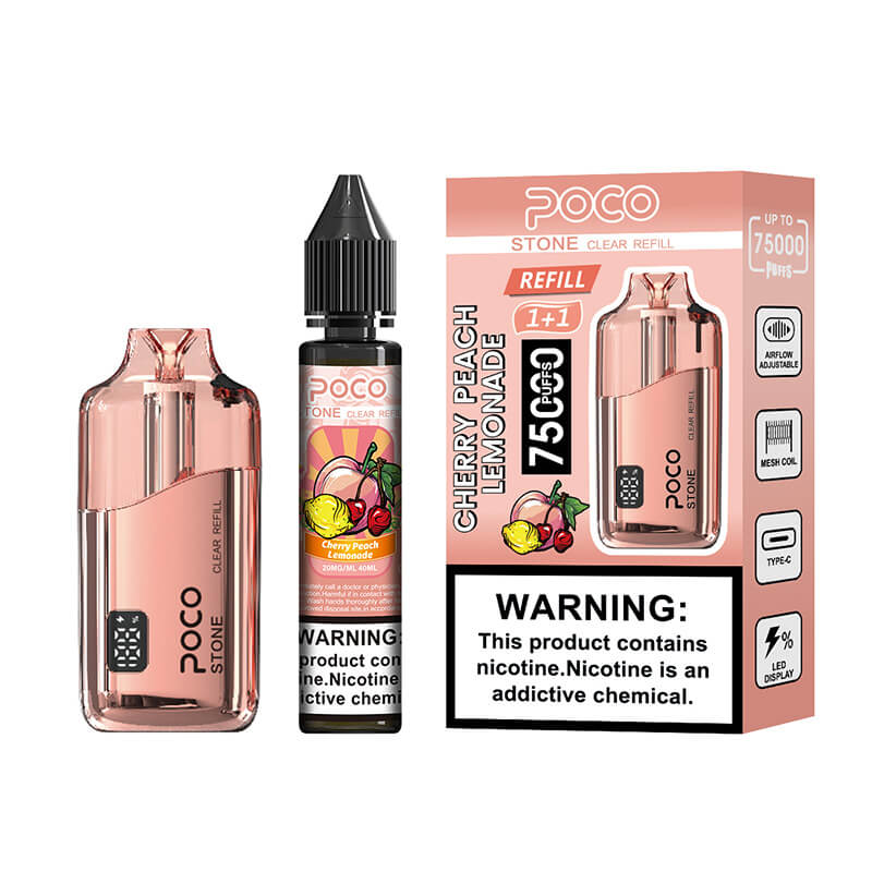 POCO Stone 75000 Puffs Disposable Vape