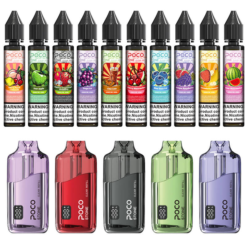 POCO Stone 75000 Puffs Disposable Vape