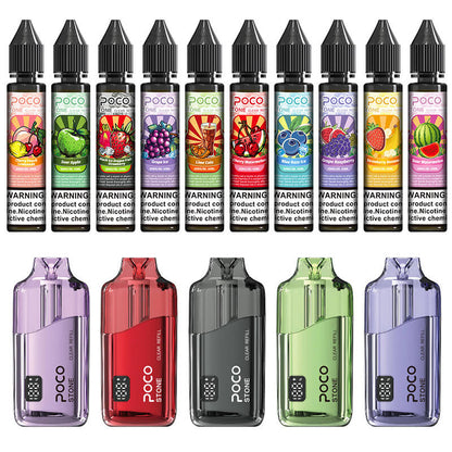 POCO Stone 75000 Puffs Disposable Vape