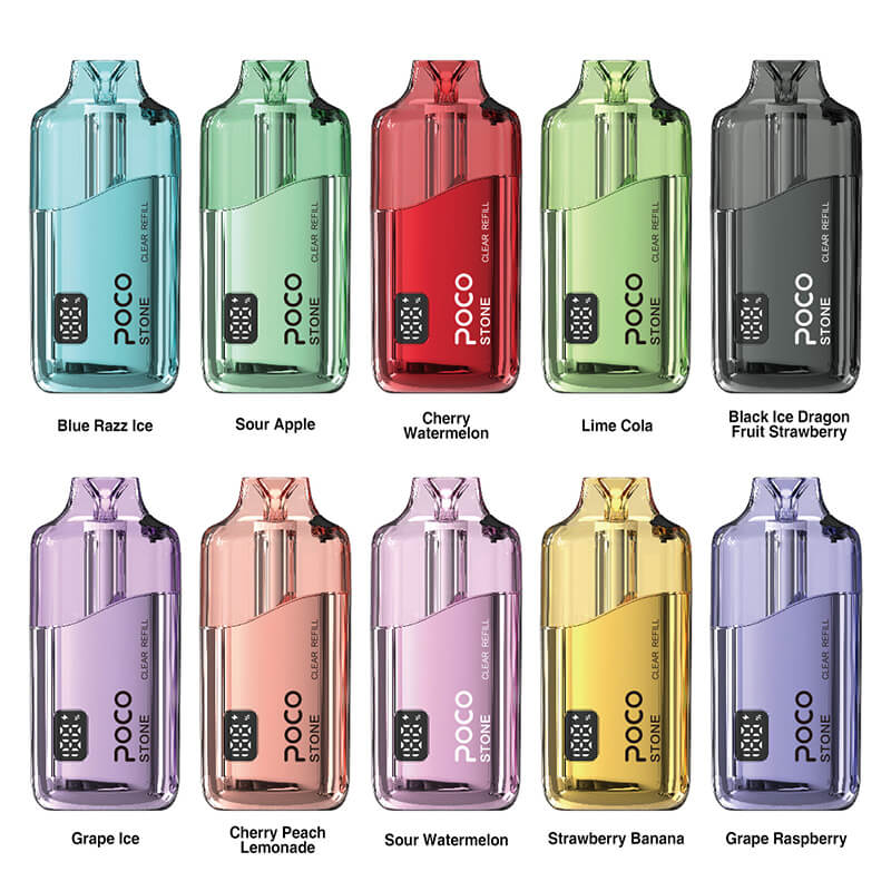 POCO Stone 75000 Puffs Disposable Vape