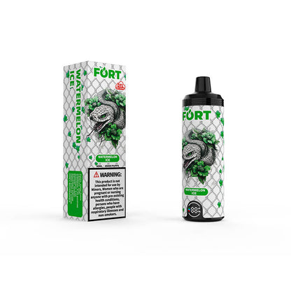 Savage Fort Shisha 45000 Puffs Disposable Vape