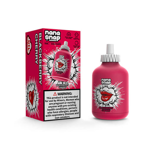 Savage Nanasnap Shisha 30000 Puffs Disposable Vape