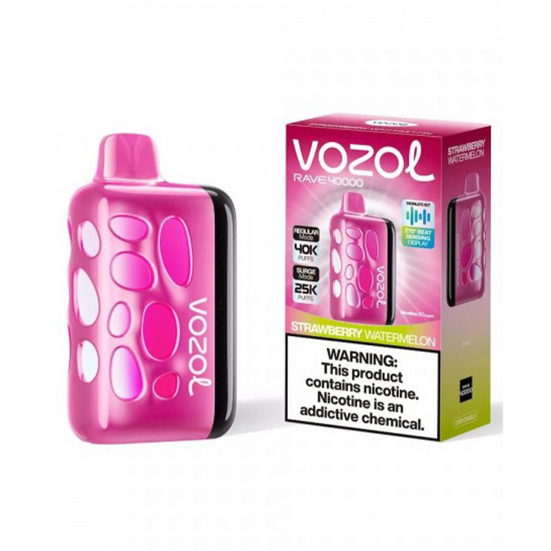 VOZOL Rave 40000 Puffs Disposable Vape