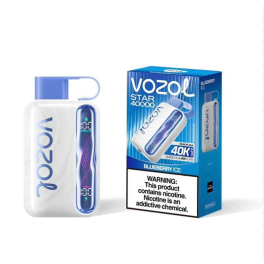 VOZOL Star 40000 Puffs Disposable Vape