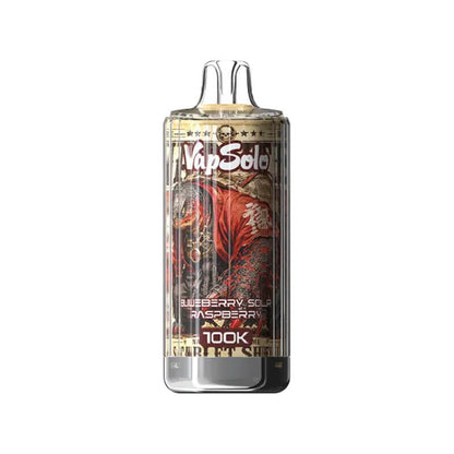 Vapsolo 100000 Puffs Disposable Vape