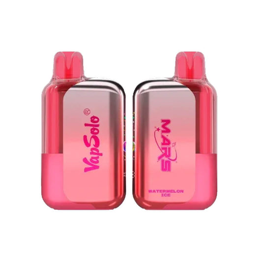 Vapsolo Mars 50000 Puffs Disposable Vape