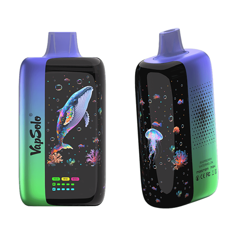 Vapsolo Master 70000 Puffs Disposable Vape