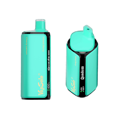 Vapsolo Quads 80000 Puffs 4in1 Disposable Vape