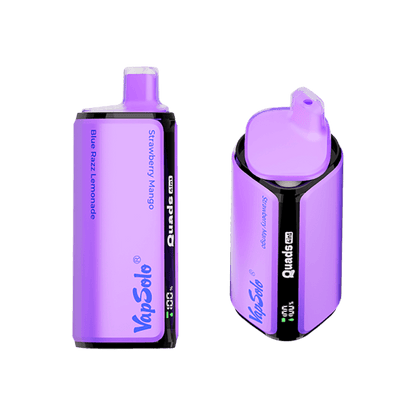 Vapsolo Quads 80000 Puffs 4in1 Disposable Vape