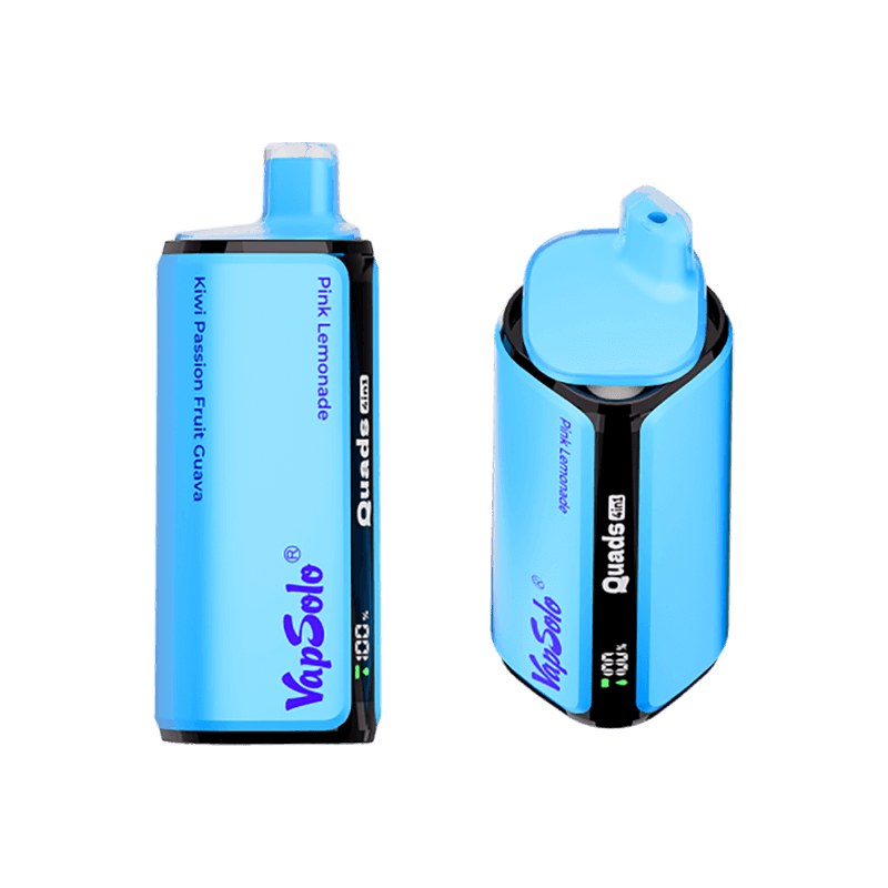 Vapsolo Quads 80000 Puffs 4in1 Disposable Vape