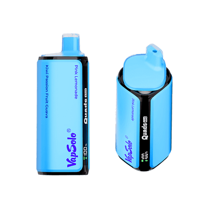 Vapsolo Quads 80000 Puffs 4in1 Disposable Vape