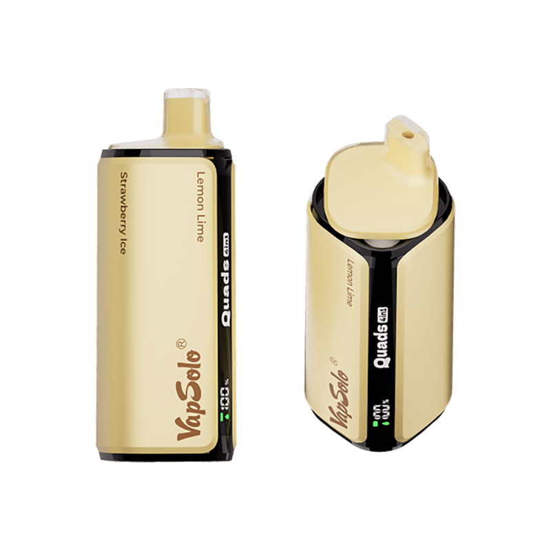 Vapsolo Quads 80000 Puffs 4in1 Disposable Vape