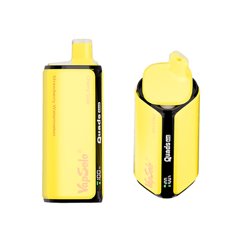 Vapsolo Quads 80000 Puffs 4in1 Disposable Vape