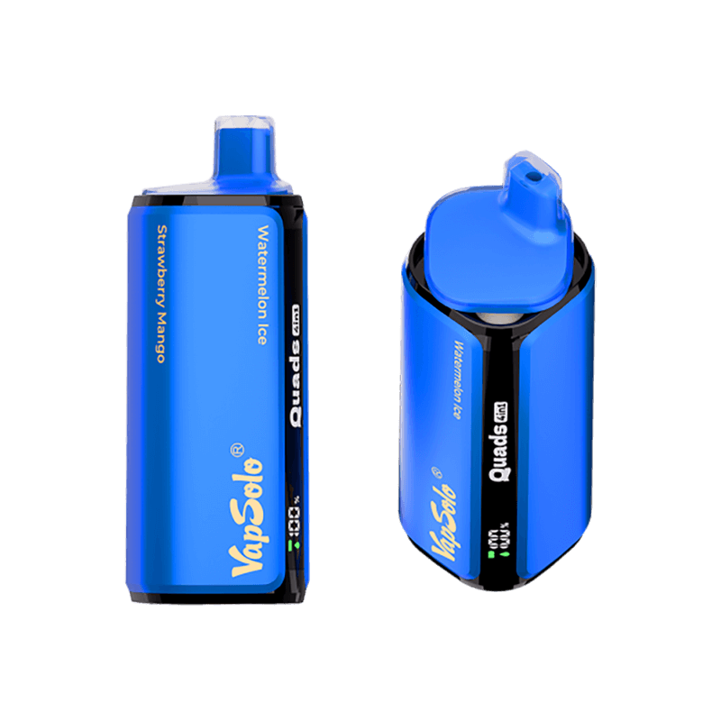 Vapsolo Quads 80000 Puffs 4in1 Disposable Vape