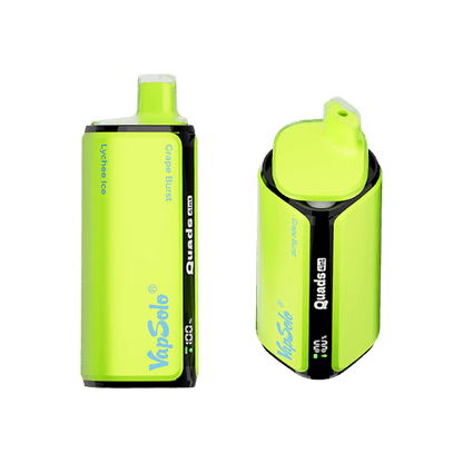Vapsolo Quads 80000 Puffs 4in1 Disposable Vape