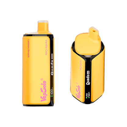 Vapsolo Quads 80000 Puffs 4in1 Disposable Vape