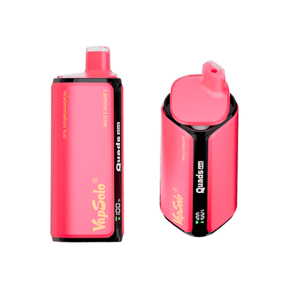 Vapsolo Quads 80000 Puffs 4in1 Disposable Vape