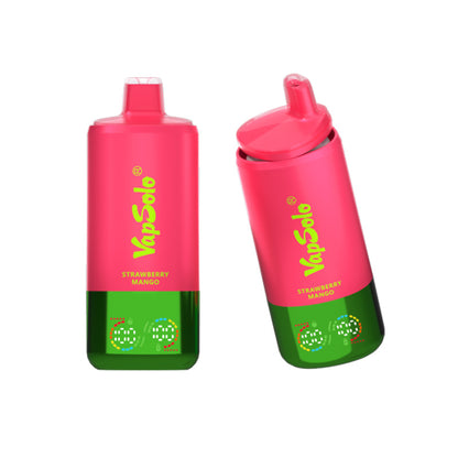 Vapsolo Triple 60000 Puffs Disposable Vape