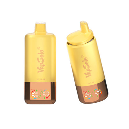 Vapsolo Triple 60000 Puffs Disposable Vape