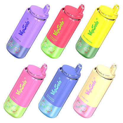 Vapsolo Triple 60000 Puffs Disposable Vape