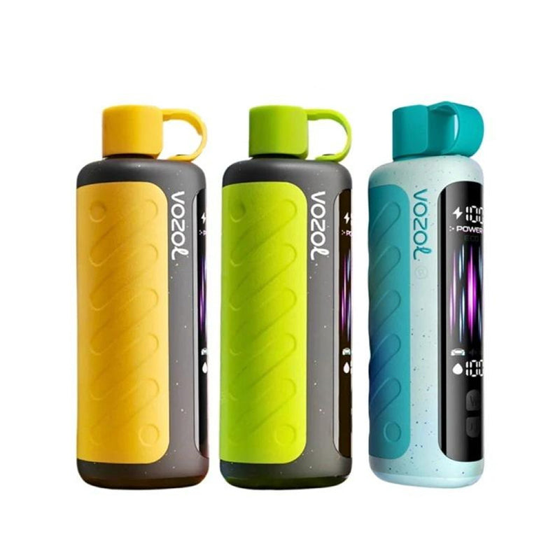 VOZOL Gear Hookah 40000 Puffs Disposable Vape