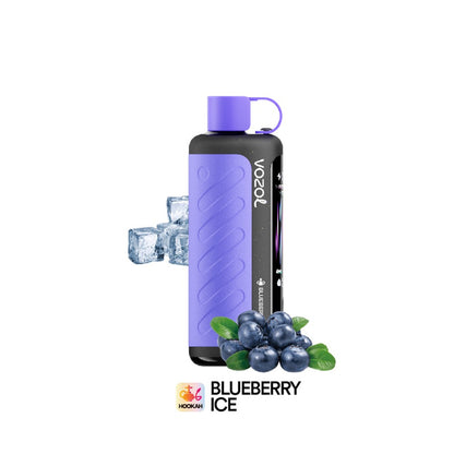 VOZOL Gear Hookah 40000 Puffs Disposable Vape