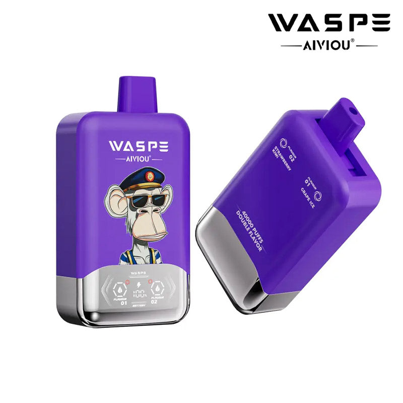 WASPE Fihp 40000 Puffs Disposable Vape