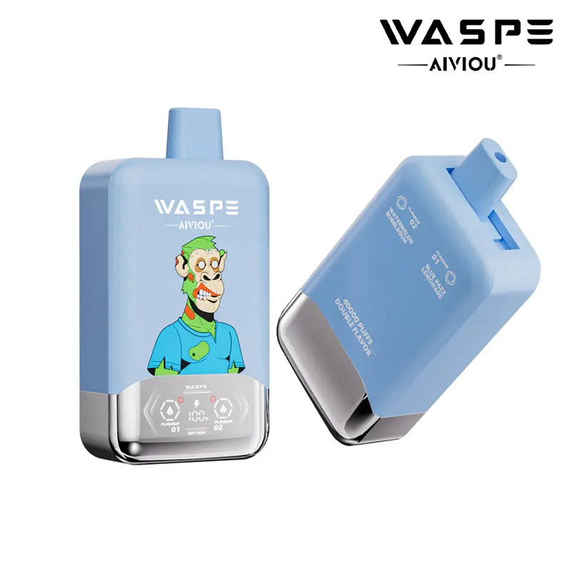 WASPE Fihp 40000 Puffs Disposable Vape