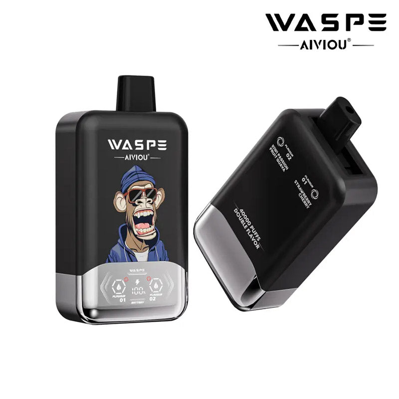 WASPE Fihp 40000 Puffs Disposable Vape