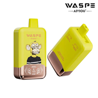 WASPE Fihp 40000 Puffs Disposable Vape