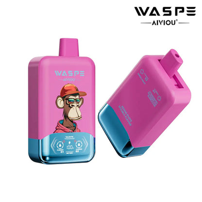 WASPE Fihp 40000 Puffs Disposable Vape