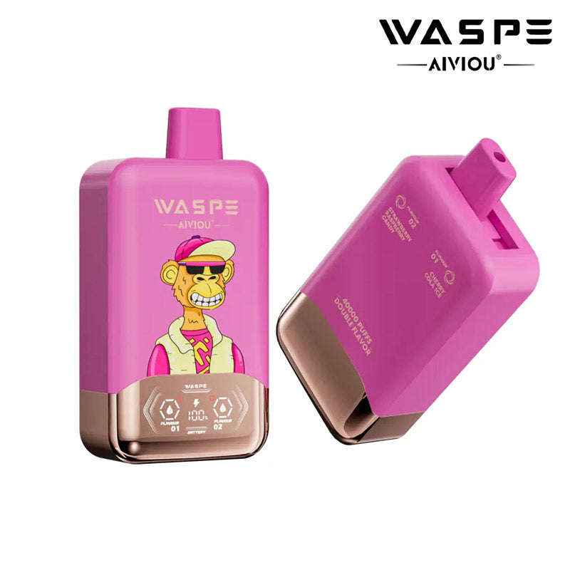 WASPE Fihp 40000 Puffs Disposable Vape