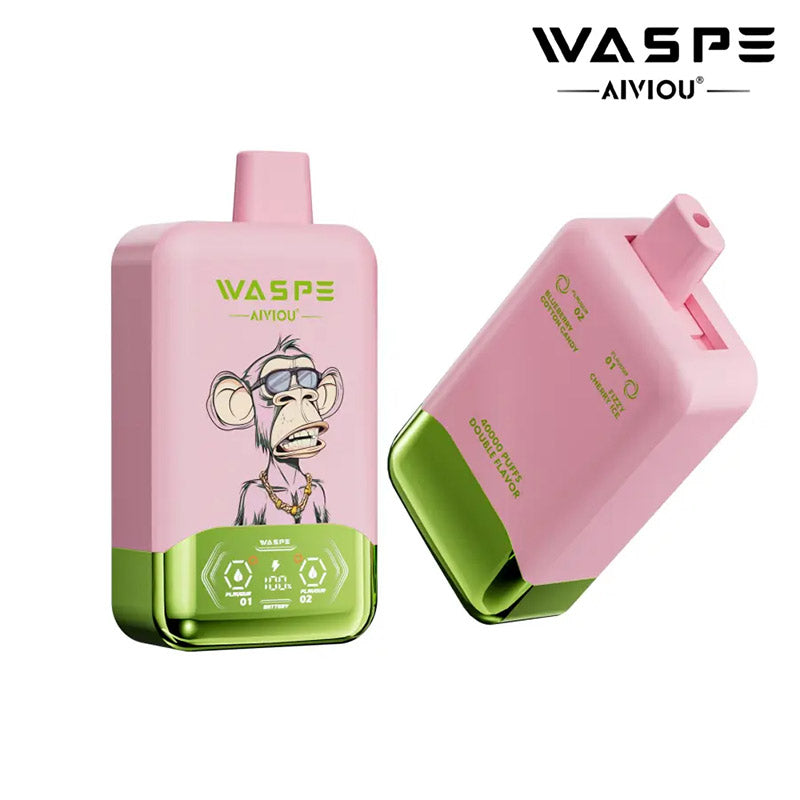WASPE Fihp 40000 Puffs Disposable Vape