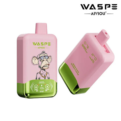 WASPE Fihp 40000 Puffs Disposable Vape