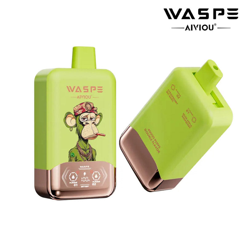WASPE Fihp 40000 Puffs Disposable Vape