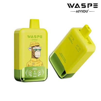 WASPE Fihp 40000 Puffs Disposable Vape