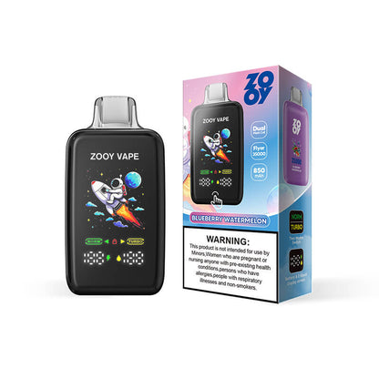 Zooy Flyer 35000 Puffs Disposable Vape