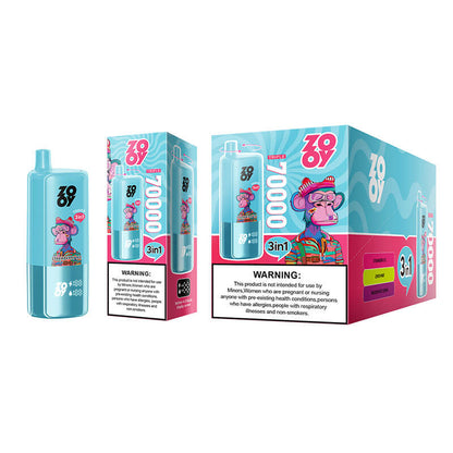 Zooy Triple 70000 Puffs Disposable Vape